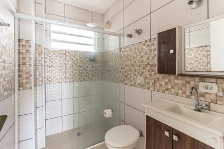 Apartamento para alugar com 53m², 1 quarto e sem vaga Apartamento para alugar com 53m², 1 quarto e sem vagaBanheiro