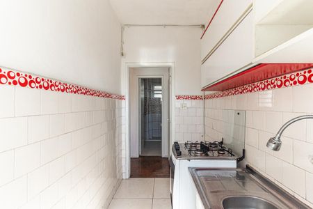 Apartamento para alugar com 53m², 1 quarto e sem vaga Apartamento para alugar com 53m², 1 quarto e sem vagaCozinha