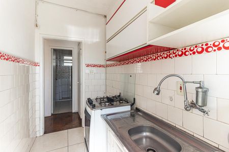 Apartamento para alugar com 53m², 1 quarto e sem vaga Apartamento para alugar com 53m², 1 quarto e sem vagaCozinha