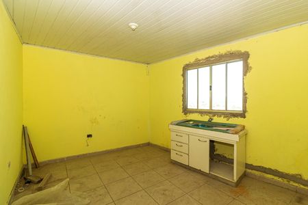 Cozinha de casa para alugar com 3 quartos, 5m² em Jardim dos Manacas, São Paulo