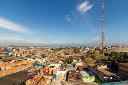 Vista de casa para alugar com 3 quartos, 5m² em Jardim dos Manacas, São Paulo