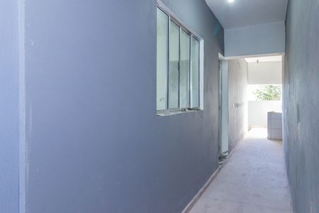 Casa para alugar com 64m², 2 quartos e sem vaga Casa para alugar com 64m², 2 quartos e sem vagaCorredor Externo