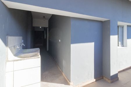 Casa para alugar com 64m², 2 quartos e sem vaga Casa para alugar com 64m², 2 quartos e sem vagaLavanderia