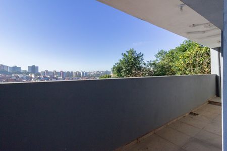 Vista Quarto 1 de casa para alugar com 2 quartos, 64m² em Jardim Rincão, São Paulo