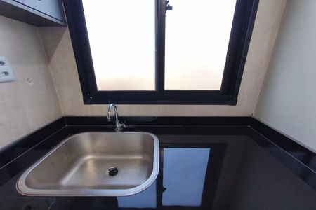 Área de Serviço de apartamento para alugar com 2 quartos, 43m² em Jardim Ibirapuera, Campinas