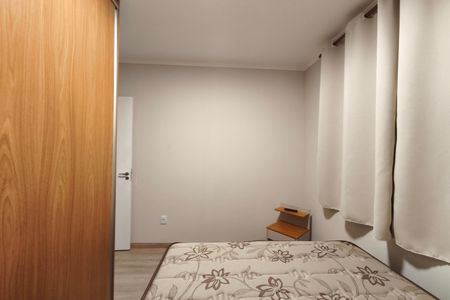 Quarto 1 de apartamento para alugar com 2 quartos, 43m² em Jardim Ibirapuera, Campinas