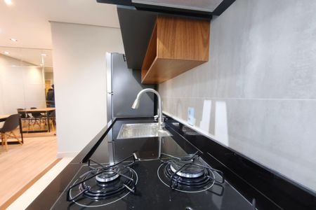 Apartamento para alugar com 44m², 2 quartos e 1 vagaCozinha