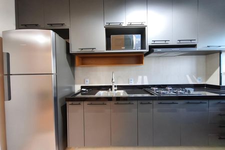 Apartamento para alugar com 44m², 2 quartos e 1 vagaCozinha