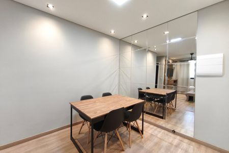 Sala de apartamento para alugar com 2 quartos, 44m² em Jardim Ibirapuera, Campinas