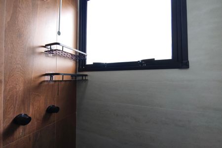 Banheiro de apartamento para alugar com 2 quartos, 43m² em Jardim Ibirapuera, Campinas