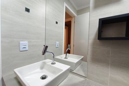 Apartamento para alugar com 44m², 2 quartos e 1 vagaBanheiro