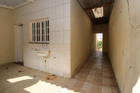 Casa para alugar com 85m², 1 quarto e 2 vagas Casa para alugar com 85m², 1 quarto e 2 vagasÁrea de Serviço