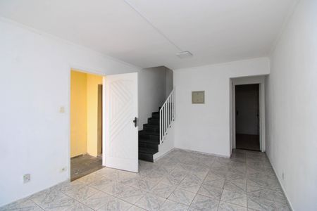 Sala de casa para alugar com 1 quarto, 85m² em Jardim Ouro Preto, Taboão da Serra