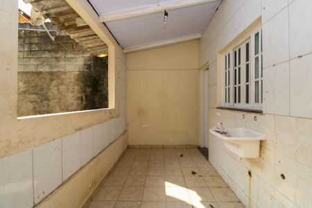 Casa para alugar com 85m², 1 quarto e 2 vagas Casa para alugar com 85m², 1 quarto e 2 vagasÁrea de Serviço