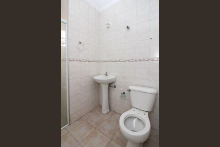 Casa para alugar com 85m², 1 quarto e 2 vagas Casa para alugar com 85m², 1 quarto e 2 vagasBanheiro