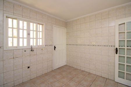 Cozinha  de casa para alugar com 1 quarto, 85m² em Jardim Ouro Preto, Taboão da Serra