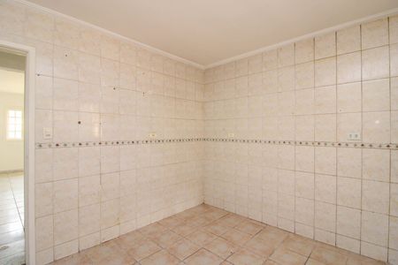 Cozinha  de casa para alugar com 1 quarto, 85m² em Jardim Ouro Preto, Taboão da Serra