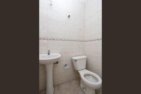 Casa para alugar com 85m², 1 quarto e 2 vagas Casa para alugar com 85m², 1 quarto e 2 vagasBanheiro