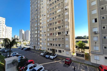 Vista da Sala  de apartamento para alugar com 2 quartos, 44m² em Villa Garden, Campinas