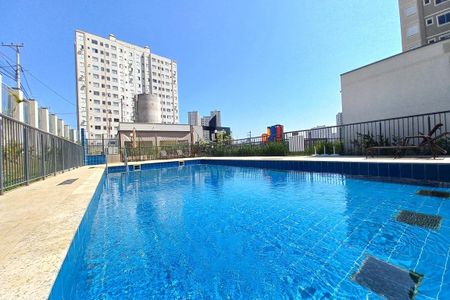 Área comum - Piscina de apartamento para alugar com 2 quartos, 44m² em Villa Garden, Campinas