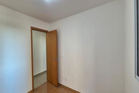 Quarto 1  de apartamento para alugar com 2 quartos, 44m² em Villa Garden, Campinas