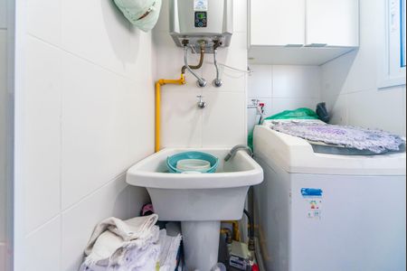 Apartamento para alugar com 38m², 1 quarto e 1 vaga Apartamento para alugar com 38m², 1 quarto e 1 vagaÁrea de Serviço
