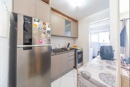 Apartamento para alugar com 38m², 1 quarto e 1 vaga Apartamento para alugar com 38m², 1 quarto e 1 vagaCozinha