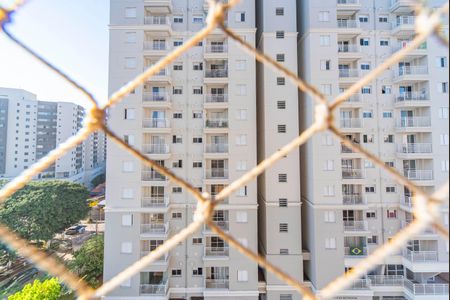 Apartamento para alugar com 38m², 1 quarto e 1 vaga Apartamento para alugar com 38m², 1 quarto e 1 vagaVista da Varanda da Sala
