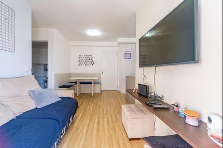 Apartamento para alugar com 38m², 1 quarto e 1 vaga Apartamento para alugar com 38m², 1 quarto e 1 vagaSala