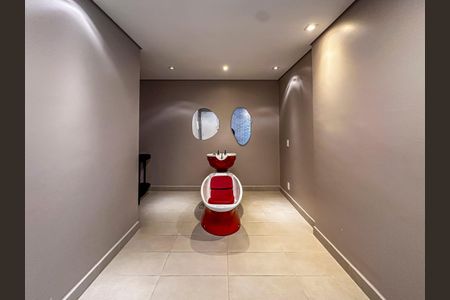 Apartamento para alugar com 38m², 1 quarto e 1 vaga Apartamento para alugar com 38m², 1 quarto e 1 vagaEspaço Beleza