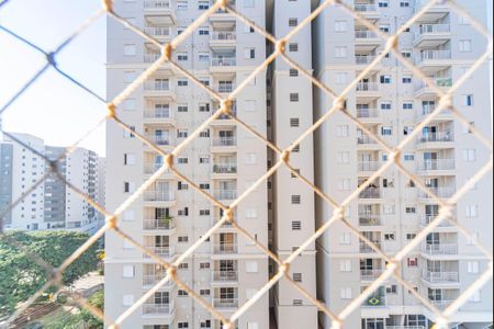 Vista do Quarto de apartamento para alugar com 1 quarto, 38m² em Santa Terezinha, Santo André