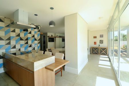 Apartamento para alugar com 38m², 1 quarto e 1 vagaÁrea comum - Salão de festas