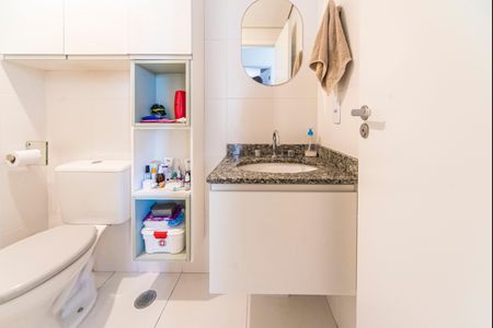Apartamento para alugar com 38m², 1 quarto e 1 vaga Apartamento para alugar com 38m², 1 quarto e 1 vagaBanheiro