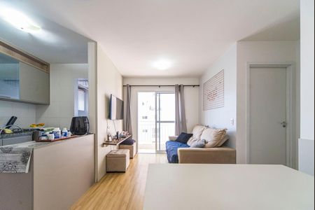 Apartamento para alugar com 38m², 1 quarto e 1 vaga Apartamento para alugar com 38m², 1 quarto e 1 vagaSala