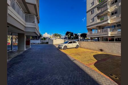 Apartamento para alugar com 38m², 1 quarto e 1 vaga Apartamento para alugar com 38m², 1 quarto e 1 vagaGaragem