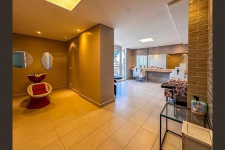 Apartamento para alugar com 38m², 1 quarto e 1 vaga Apartamento para alugar com 38m², 1 quarto e 1 vagaEspaço Beleza