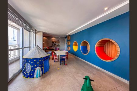 Apartamento para alugar com 38m², 1 quarto e 1 vaga Apartamento para alugar com 38m², 1 quarto e 1 vagaBrinquedoteca