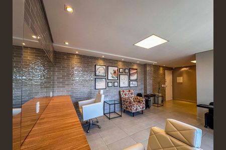 Apartamento para alugar com 38m², 1 quarto e 1 vaga Apartamento para alugar com 38m², 1 quarto e 1 vagaEspaço Beleza
