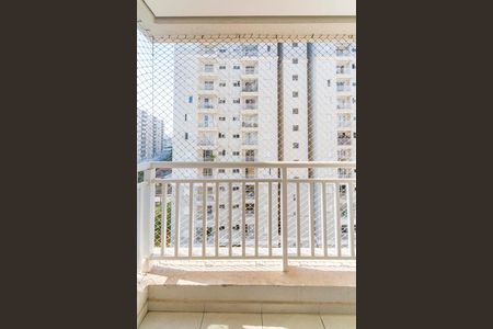 Apartamento para alugar com 38m², 1 quarto e 1 vaga Apartamento para alugar com 38m², 1 quarto e 1 vagaVaranda da Sala