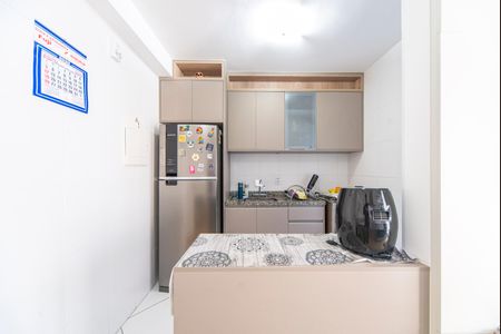 Apartamento para alugar com 38m², 1 quarto e 1 vaga Apartamento para alugar com 38m², 1 quarto e 1 vagaCozinha