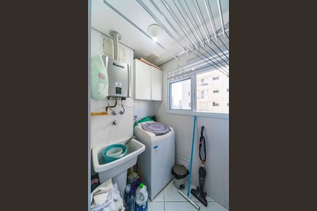 Apartamento para alugar com 38m², 1 quarto e 1 vaga Apartamento para alugar com 38m², 1 quarto e 1 vagaÁrea de Serviço
