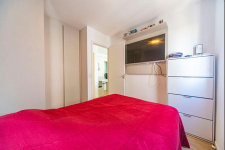 Quarto de apartamento para alugar com 1 quarto, 38m² em Santa Terezinha, Santo André