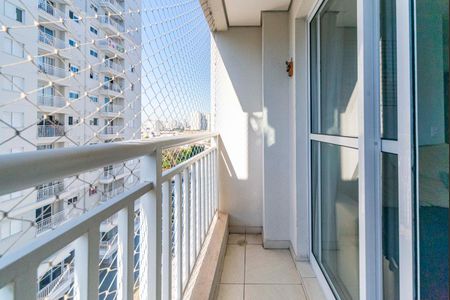 Apartamento para alugar com 38m², 1 quarto e 1 vaga Apartamento para alugar com 38m², 1 quarto e 1 vagaVaranda da Sala