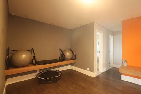 Apartamento para alugar com 38m², 1 quarto e 1 vagaÁrea comum - Academia