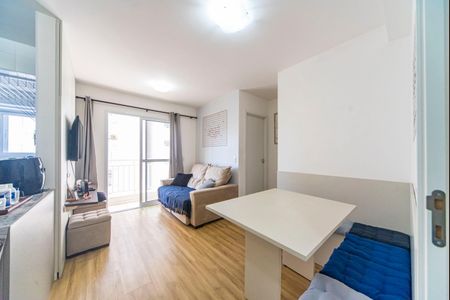 Apartamento para alugar com 1 quarto, 38m² em Santa Terezinha, Santo André