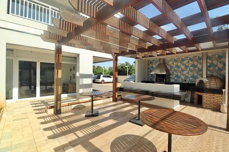 Apartamento para alugar com 38m², 1 quarto e 1 vagaÁrea comum - Churrasqueira