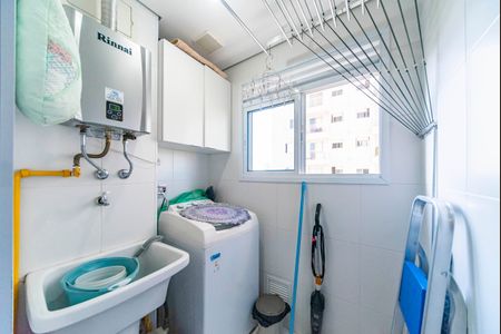 Apartamento para alugar com 38m², 1 quarto e 1 vaga Apartamento para alugar com 38m², 1 quarto e 1 vagaÁrea de Serviço