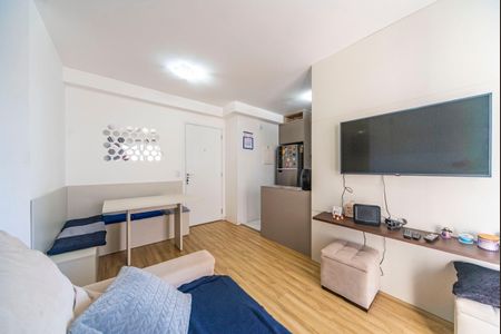 Apartamento para alugar com 38m², 1 quarto e 1 vaga Apartamento para alugar com 38m², 1 quarto e 1 vagaSala