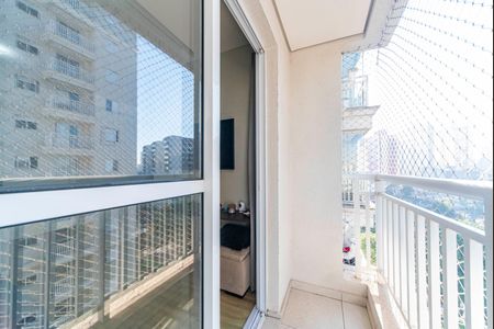 Apartamento para alugar com 38m², 1 quarto e 1 vaga Apartamento para alugar com 38m², 1 quarto e 1 vagaVaranda da Sala