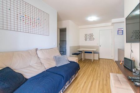 Apartamento para alugar com 38m², 1 quarto e 1 vaga Apartamento para alugar com 38m², 1 quarto e 1 vagaSala